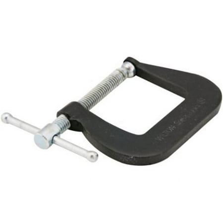 UPC: 0019907213024 | Wilton Tool 21302 No.51 Forged Steel C-Clamps