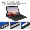 thumbnail image 5 of Fintie Étui pour Microsoft Surface Pro 7 Compatible avec Tablette Surface Pro 6 / Surface Pro 5 12,3 Pouces, Coque Rigide Slim, 5 of 5