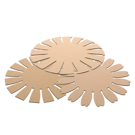 Hemobllo 3Pcs DIY Paper Basket Weaving Materials in Khaki for Creative Basket Making