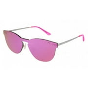 Puma - Sunglasses Women PU0137S Pink 003 99mm