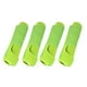 thumbnail image 5 of Juego de 4 botas y protectores de caballo de neopreno ajustables y reutilizables. verde claro, 5 of 9