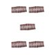 thumbnail image 1 of Vogacara 24 piezas de polvo brillante para uñas postizas, cubierta completa en forma de T, puntas de uñas brillantes, suministros de bricolaje, Type2 NO2 Vogacara CBP449633, 1 of 5