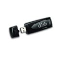 thumbnail image 3 of Pace International Satellite TV Receiver WiFi Adapter WIFI-ADPT Use With DISH Wally HD Receiver; USB Plug-In Connection; With Cradle, 3 of 3