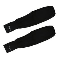 A Pair Of Summer Ice Silk Sleeves For Men And Women, Sun Arm Sleeves For Women Loose Fit 50  Skin Protective Cover, A Pair Of Ice Silk Sleeves