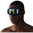 thumbnail image 1 of Swimming Mask for Adult Men Women, Wide View Beach Swim Goggles & Mask, Anti Fog 180° Clear No Leaking, 1 of 5