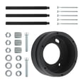 thumbnail image 2 of Crankshaft Seal Wear Sleeve Remover & Installer Tool Fit Cummins ISX12 ISX15, 2 of 8