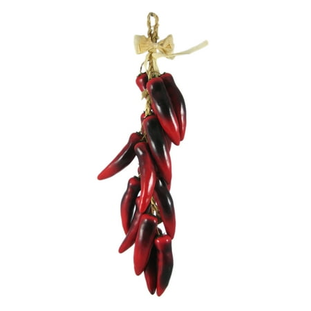 Decorative Red Chili Pepper Braid Kitchen Decor Decorative Red Chili Pepper Braid Kitchen Decor