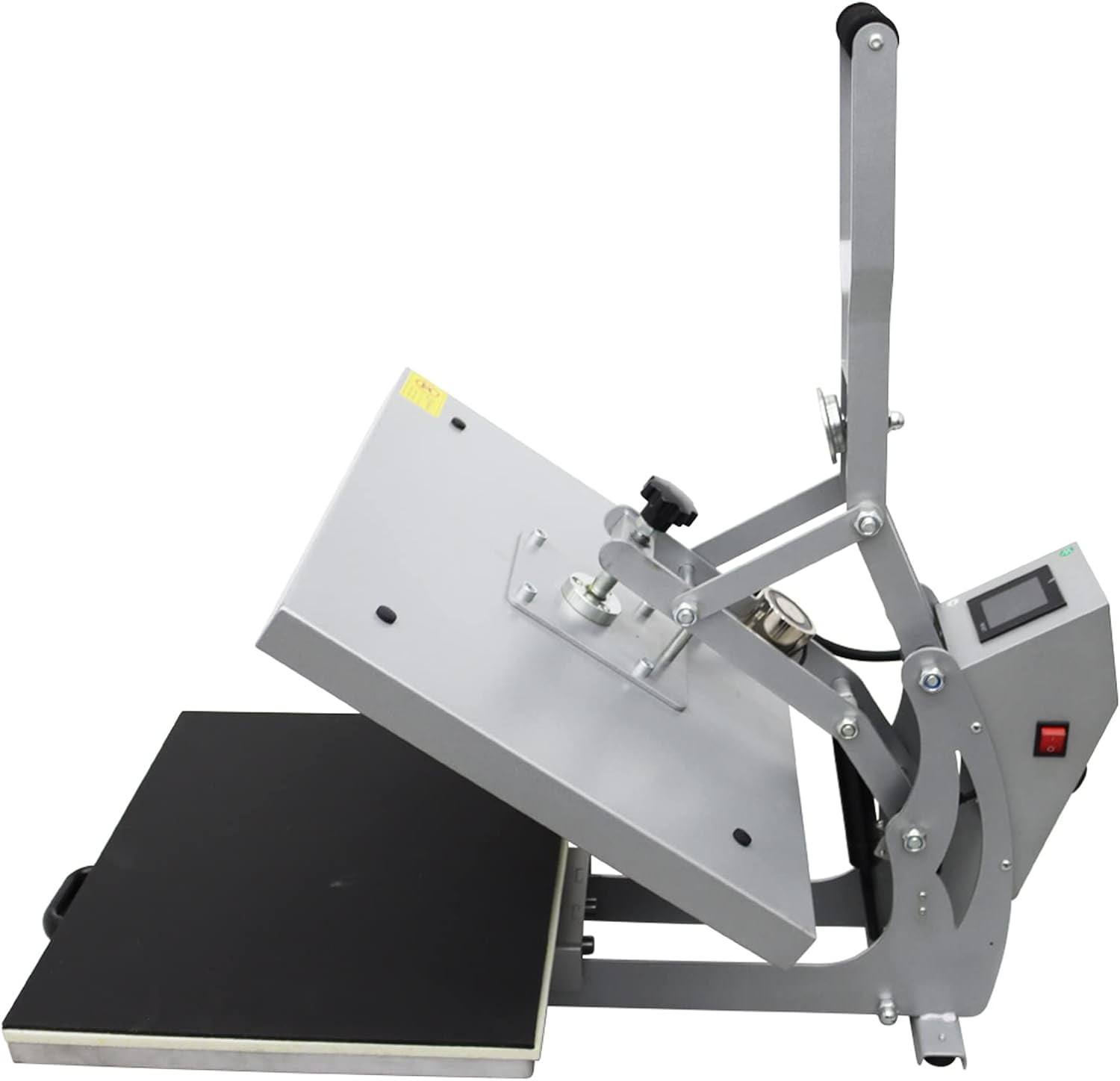 16*20'' Drawer Design Semi-Automatic Electric Heat Press Machine Flat Heat Press Machine