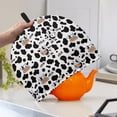 thumbnail image 3 of HELLHERO Cow Print Design 1Pcs Tea Cozy Durable, Keep Clean Insulation for Housewife, 3 of 7