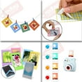 thumbnail image 6 of Fujifilm Instax Mini 9 Instant Film Camera Lime Green + 40 Film Deluxe Bundle, 6 of 12