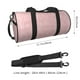 thumbnail image 2 of Easygdp Pink Stripes Bolsa de Viaje, Bolsa de Mano, Bolsa de Gimnasio, Bolsa de Equipaje para Viaje, 2 of 4