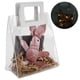 thumbnail image 5 of La bolsa de asas del PVC, la bolsa de asas del PVC Creatividad Bolso del regalo del PVC Bolso del plástico transparente última comodidad, 5 of 8