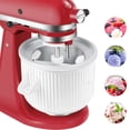 thumbnail image 1 of Accesorio para hacer helados GLINK para batidora KitchenAid de 2 litros, 1 of 7