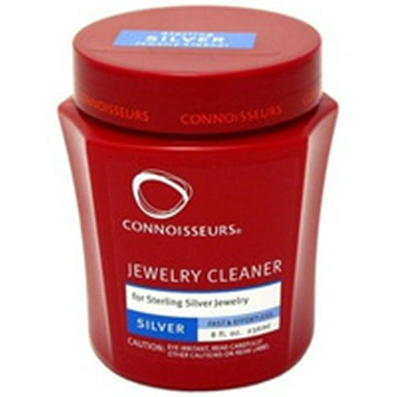 Connoisseurs Revitalizing Silver Jewelry Cleaner Customer Reviews
