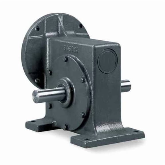 Dayton Speed Reducer,C-Face,56C,25:1 2Z152