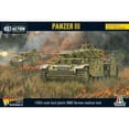 thumbnail image 1 of Maqueta de plástico Warlord Bolt Action Panzer III Tank 1:56, 1 of 3