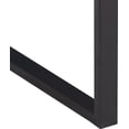 thumbnail image 6 of Serta Leighton Writing Desk Wood and Black Metal, 6 of 8