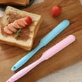 thumbnail image 4 of Versatile Non-Stick Silicone Spatula – Heat Resistant, Food Grade, Ideal for Baking & Cooking, Essential Kitchen Tool, 4 of 9