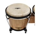 thumbnail image 3 of Cosmic Percussion CP221-DW Traditional Bongos - Dark Wood, 3 of 3