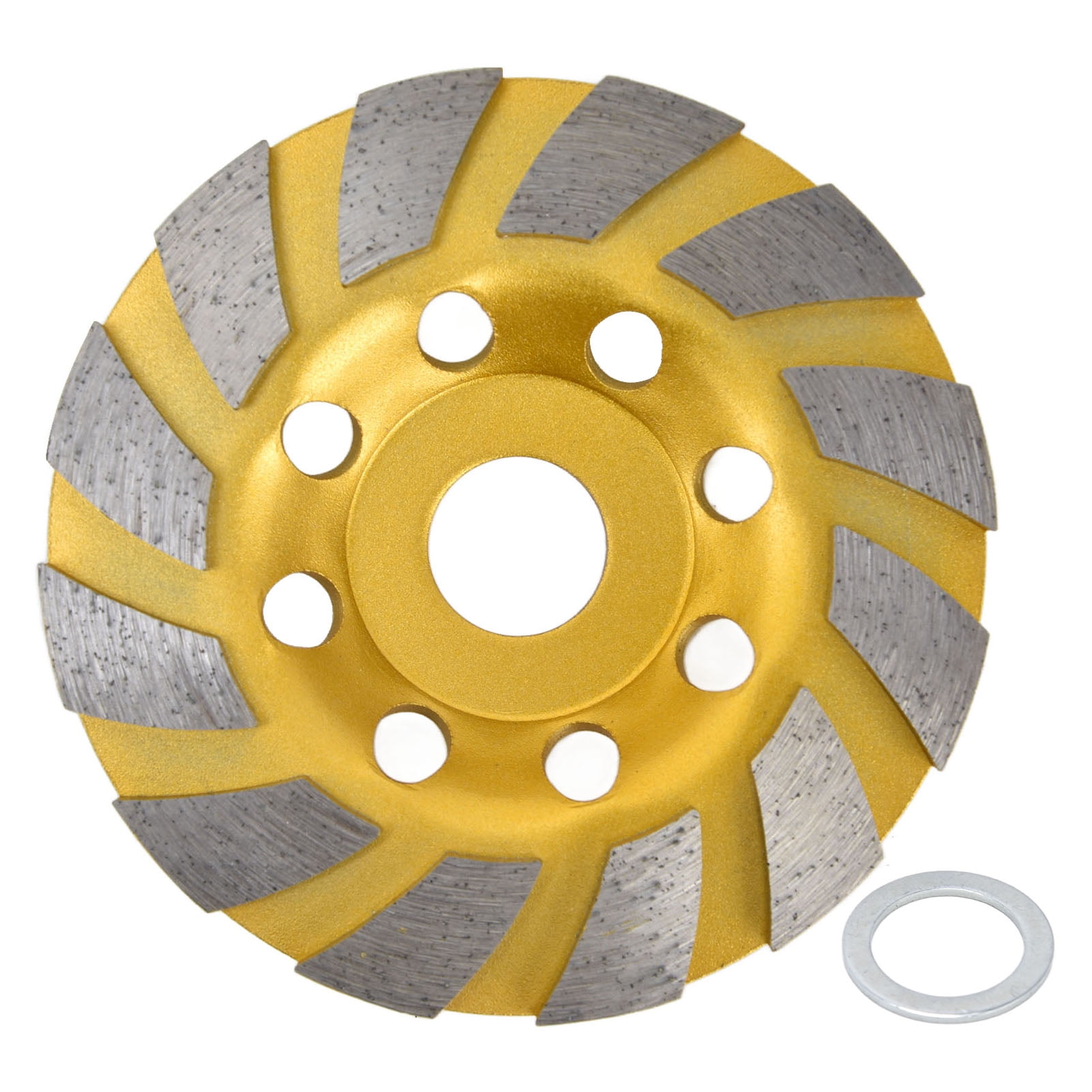 Grinding Cup Wheel, Heavy Duty Concrete Grinding Wheel Reduce Wear