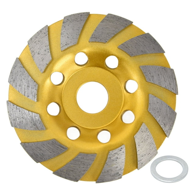 Muela abrasiva de hormigón, Muela abrasiva de hormigón Muela abrasiva de diamante turbo Muela abrasiva de diamante Lo mejor de la línea NikouMX herramienta