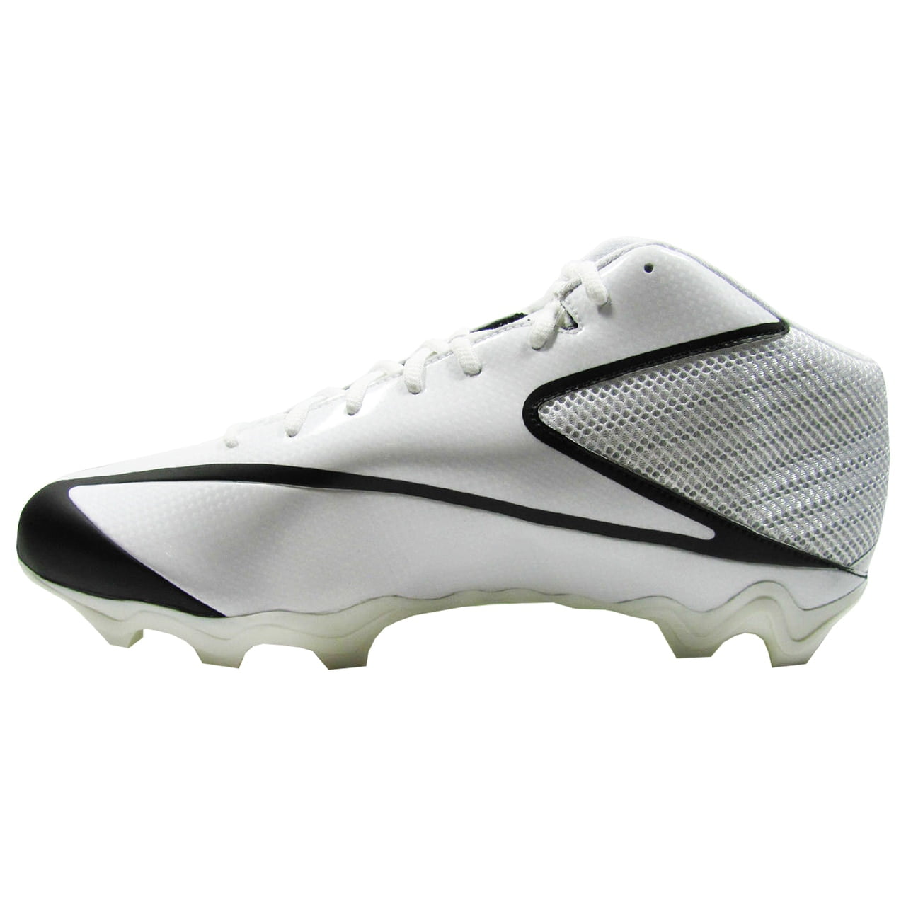 reebok football cleats with zipper