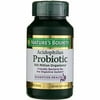 Nature's Bounty Probiotic Acidophilus Tablets, 120 Count