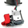 thumbnail image 5 of For GSB180-LI GSR180-LI 2607202330 Trigger Switch Cordless Drill, 5 of 5