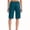 Blue, variant on Tsesme Women’s Pajama Shorts Elastic Waist Soft Comfy Sleep Shorts Summer Loose Shorts with Drawstring Plus Size