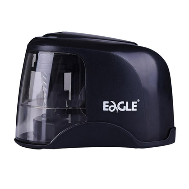 Sacapuntas Eléctrico Zulema Motor Silencioso Tecnología de Ahorro de Lápices para Lápices de 6-8 mm