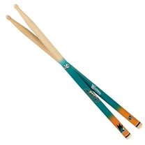 Woodrow Guitar San Jose Sharks Drum Sticks