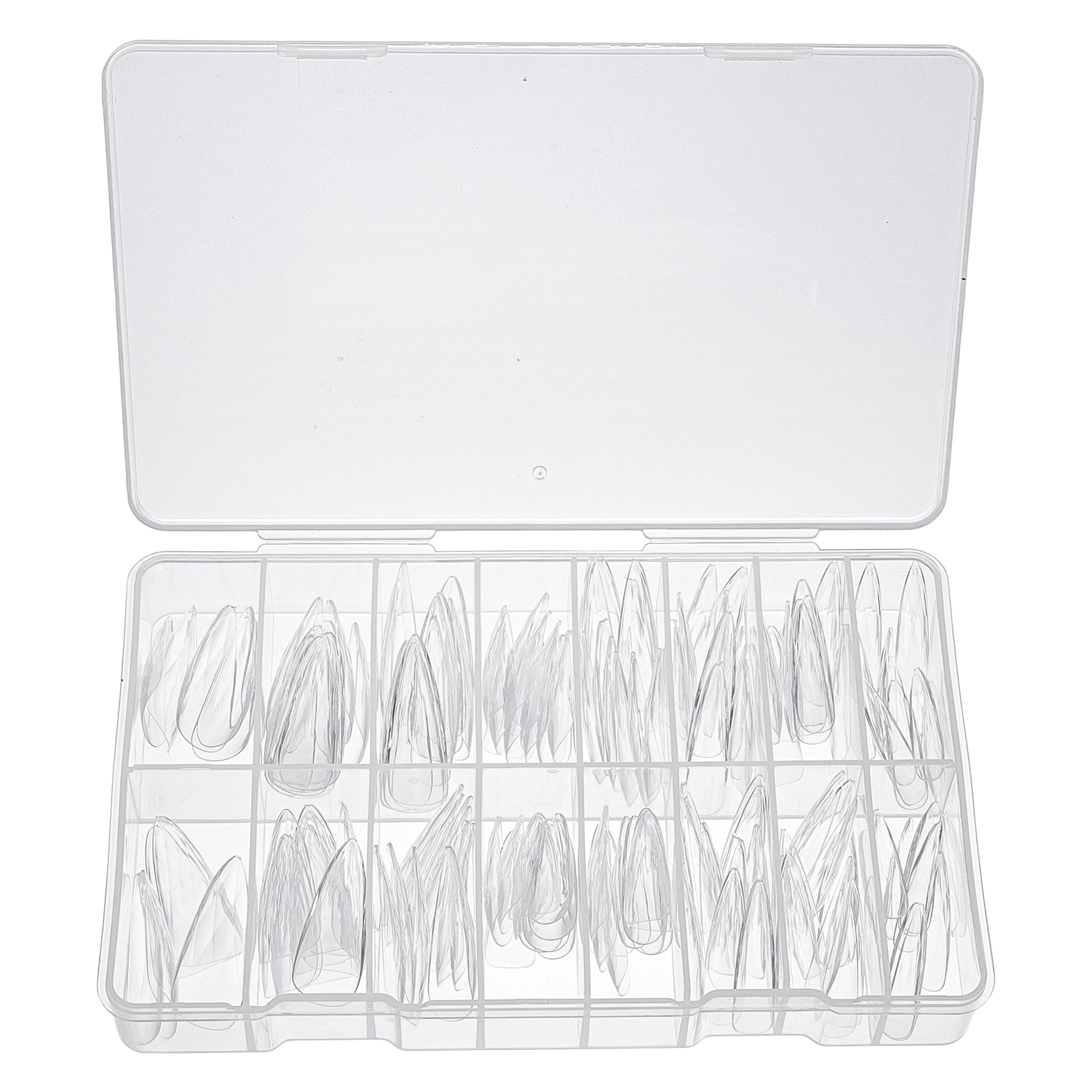 Unique Bargains 3D Argyle Fake Nails 150 Pcs [Argyle YS-470]