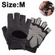 thumbnail image 1 of Guantes de entrenamiento Levantamiento de pesas Guantes de gimnasio con muñequera para hombres y mujeres, protección completa de la palma de la mano, para levantamiento de pesas, entrenamiento, fitness, ejercicio colgante, dominadas, MFZFUKR 220470-4, 1 of 8