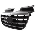 thumbnail image 2 of New Upper Grille Assembly Compatible With Hyundai Elantra GLS Sport 4 Cyl 2.0L Elantra L 4 Cyl 2.0L Elantra Limited 4 Cyl 2.0L 2007-2010 By HY1200145 863502H000, 2 of 5