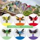 thumbnail image 3 of Colibríes artificiales Ornaments LWINGFLYER, 5.5 pulgadas, 12 unidades, 3 of 6