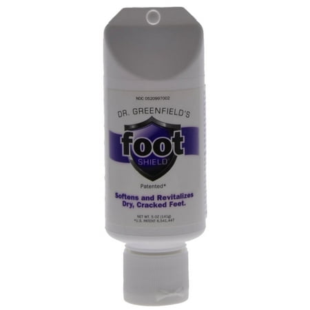Dr. Greenfield FootShield Bottle - 5oz