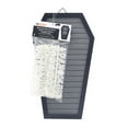 thumbnail image 1 of Way To Celebrate Halloween 12” Coffin Message Board, 1 of 8