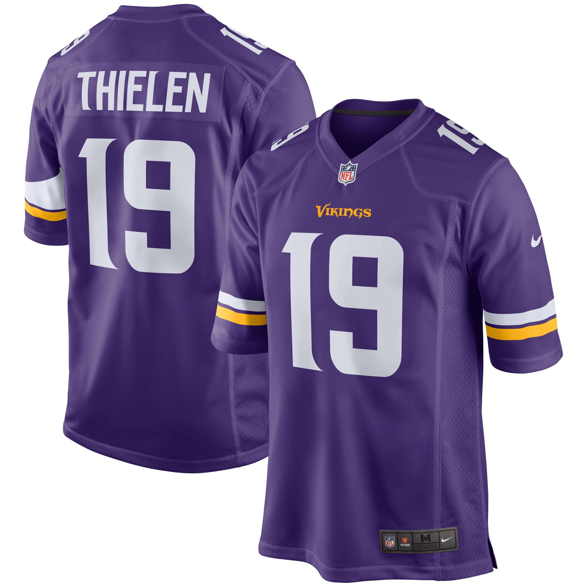 vikings adam thielen jersey