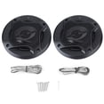 thumbnail image 2 of Altavoz para Coche ANGGREK 2pcs 4 Pulgadas 250W de 2 Vías, 2 of 8