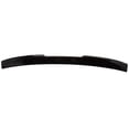 thumbnail image 4 of Ikon Motorsports Compatible with 2004-2010 BMW E60 5-Series Sedan Roof Spoiler AC Style Painted #668 Jet Black Rear Window Visor Lip Deflector Guard, 4 of 7