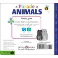 thumbnail image 2 of Picture Fit Board Books: A Parade of Animals: A Clever Counting Book, 2 of 2