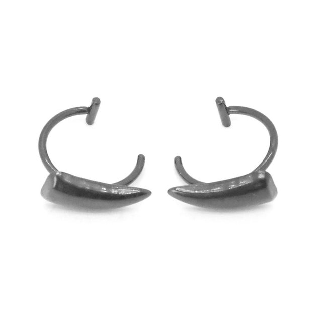 Piercing falso EZLIFE de acero inoxidable para labios V3R0