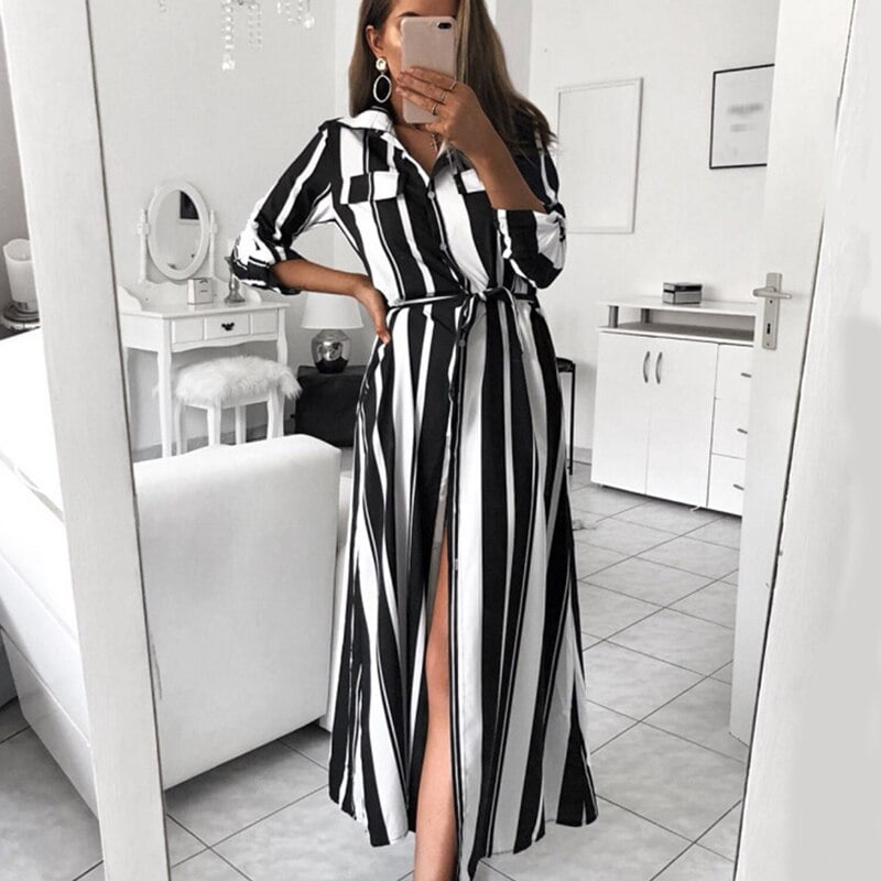 womens spring maxi dresses