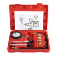 thumbnail image 1 of Probador De Compresión De Motor De Gasolina Kit De Prueba Automotriz De Cilindro De Motor De Gasolina Automático Methold VI003382-00, 1 of 7