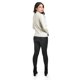thumbnail image 3 of Blusa tejida de cuello alto Juvenil, 0248 (Beige) beige G, 3 of 5