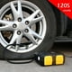 thumbnail image 3 of Riwesomey Bomba de aire automática para neumáticos de coche de 12V, pantalla LED Digital, inflador portátil inteligente para ruedas de coche Vehículos, repuestos y accesorios Mis, 3 of 6
