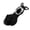 Black, variant on Flat Sandals For Women,Ethnic Sandals For Women, Sandal With Elastic Back Strap,Open Toe Slingback Slides,Ladies Summer Beach Travel Casual Red 6