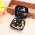 thumbnail image 1 of Audífonos Nuevo Mini Square EVA Case Bluetooth-compatible Cable Caja de almacenamiento, 1 of 8
