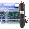 thumbnail image 2 of FYBTO Submersible Fish Tank Heater Heating Rod for Aquarium Temperature Adjustment (100W)-090405, 2 of 5