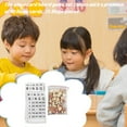 thumbnail image 3 of Bingo Games Set - Bingo Cards With Bingo Chips Set For Kid Children Perfect Gift, 3 of 12